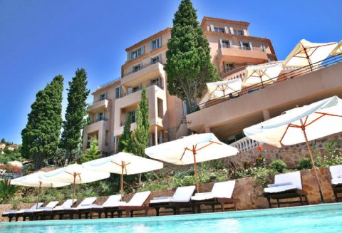 Tiara Yaktsa Cannes- Deluxe Theoule-sur-Mer, France Hotels ...