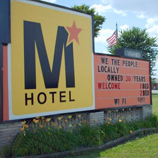 M-Star Hotel Wauseon - Wauseon, OH