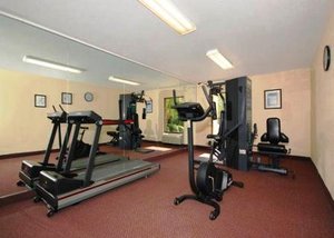 Fitness/ Exercise Room