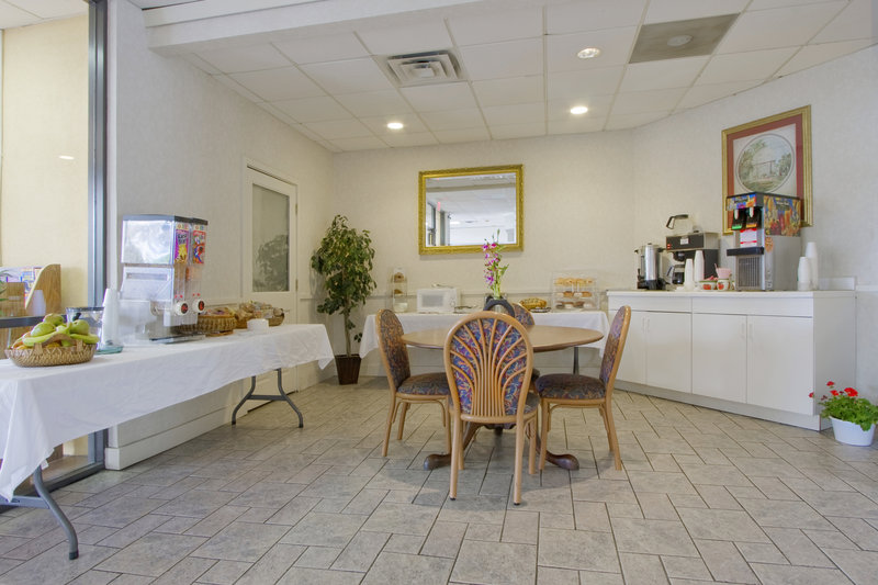 Americas Best Value Inn - Wilmington, NC
