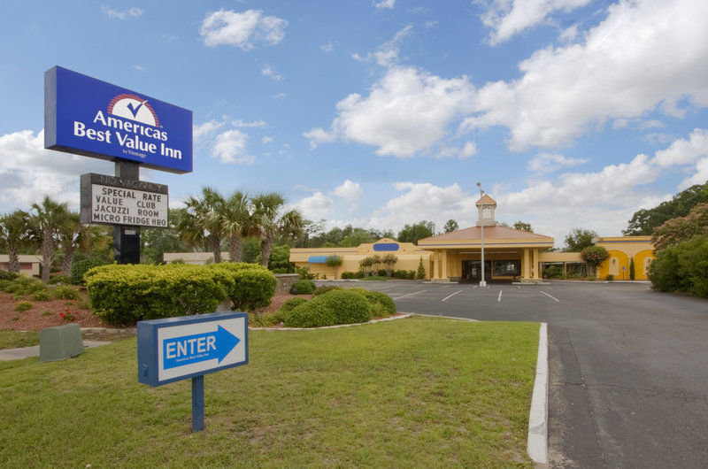 Americas Best Value Inn - Wilmington, NC