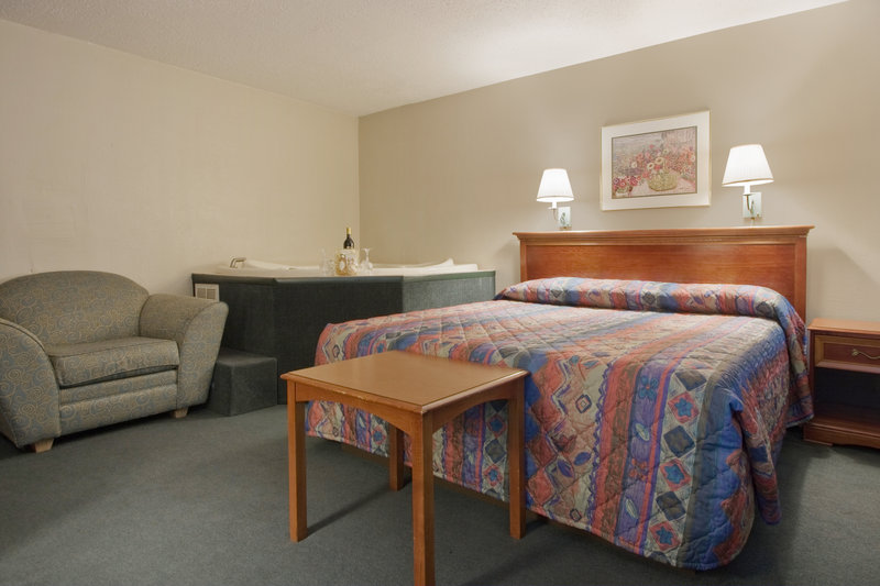 Americas Best Value Inn - Wilmington, NC