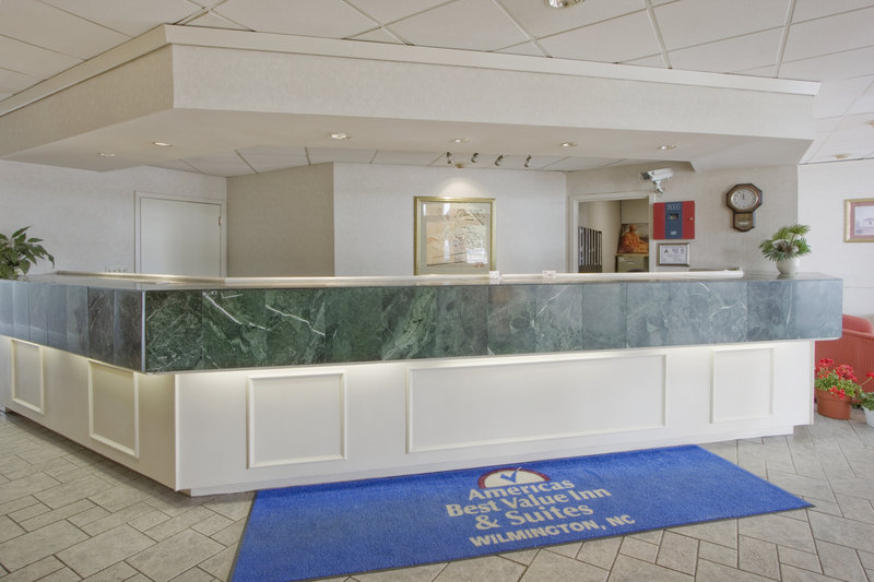 Americas Best Value Inn - Wilmington, NC