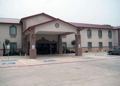 Comfort Inn - Rockdale, TX