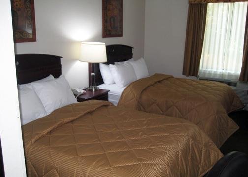 Comfort Inn - Rockdale, TX