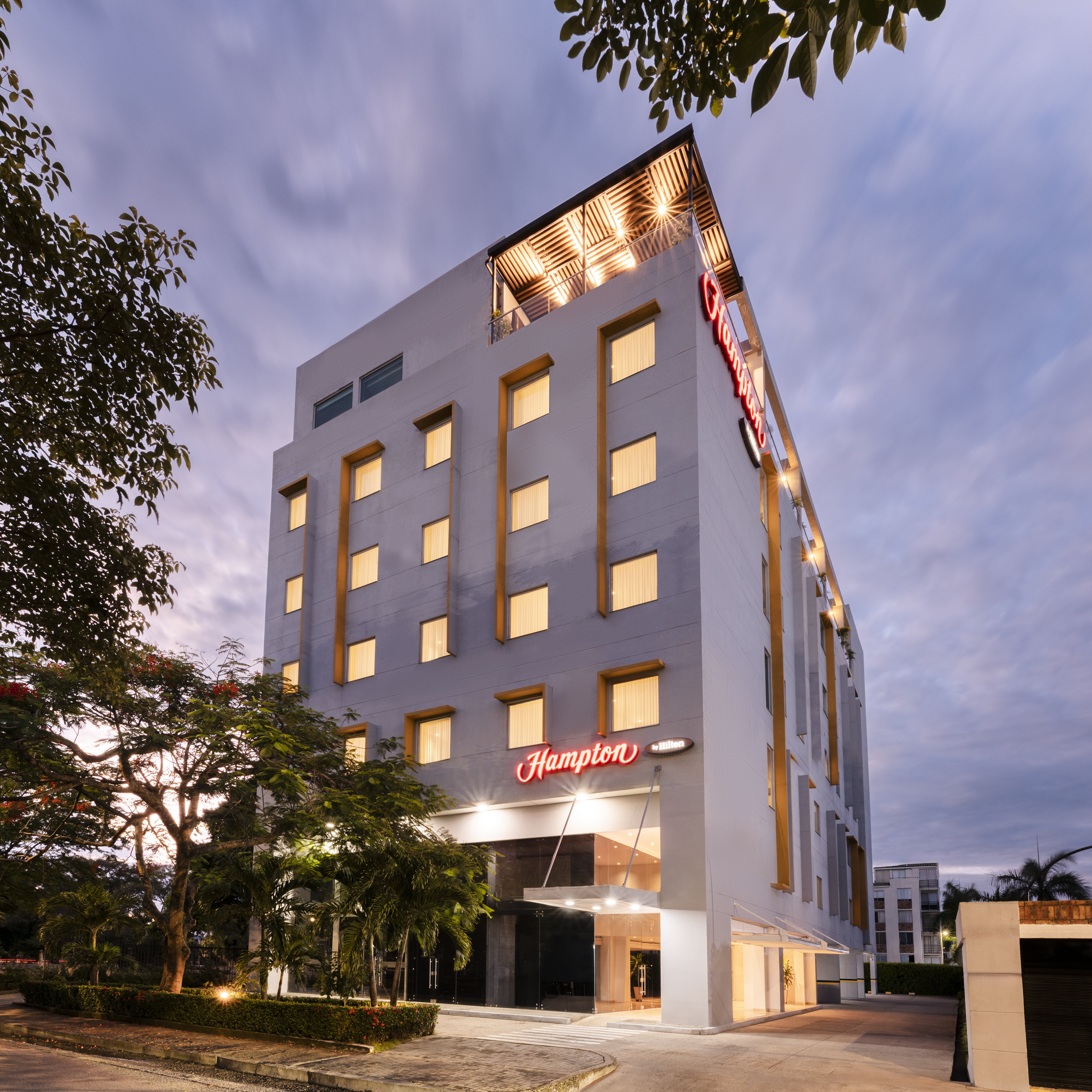 Hampton by Hilton Yopal