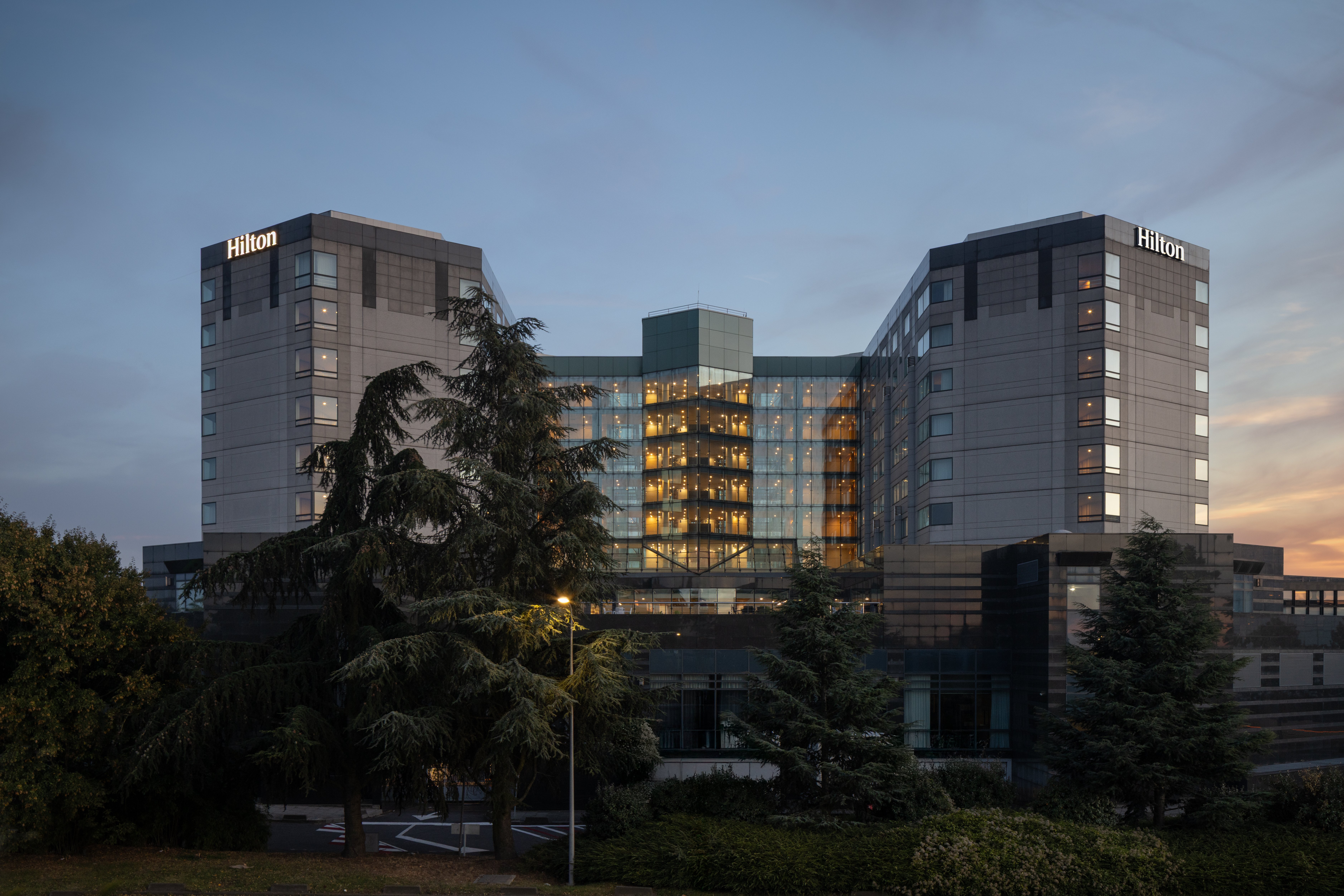 Hilton Paris Charles de Gaulle Airport