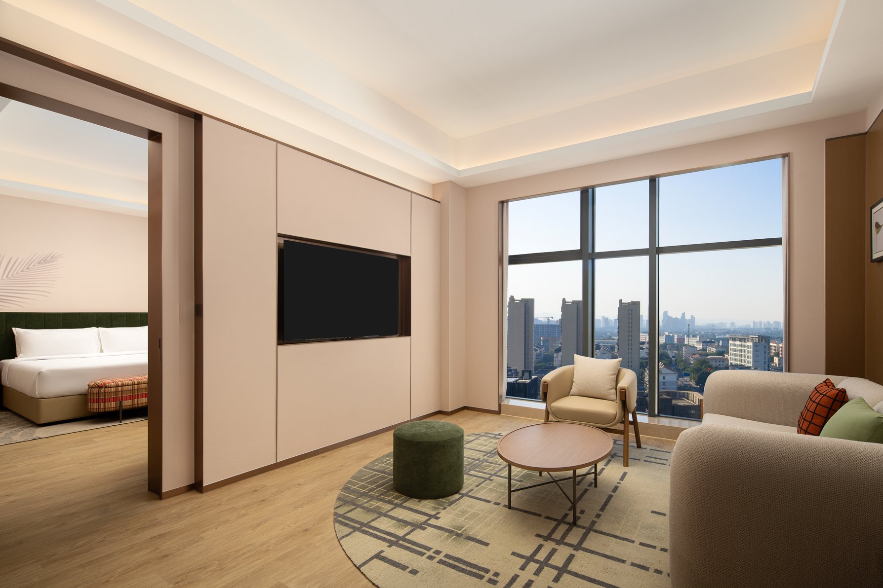 Hilton Garden Inn Shaoxing Yuecheng South - Tap to explore photos