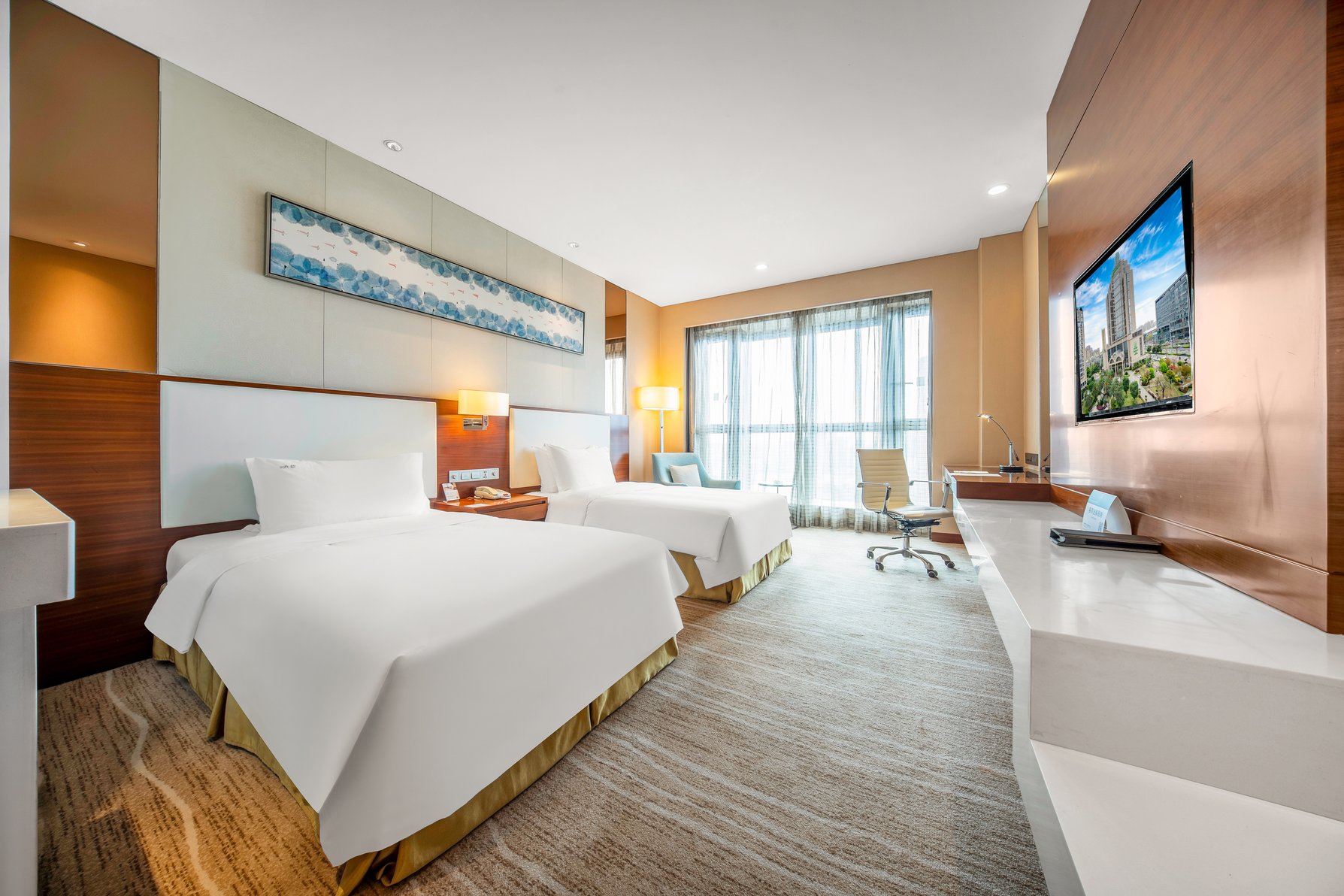 Holiday Inn CHENGDU XINDU - Tap to explore photos