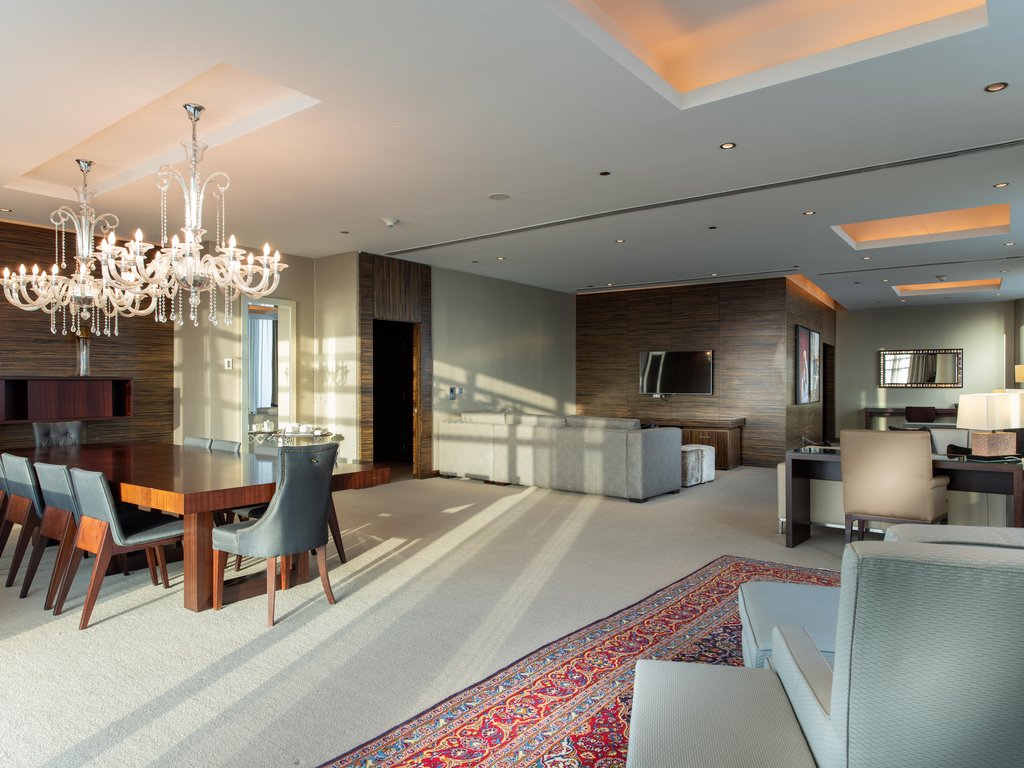 City Centre Rotana Doha - Tap to explore photos