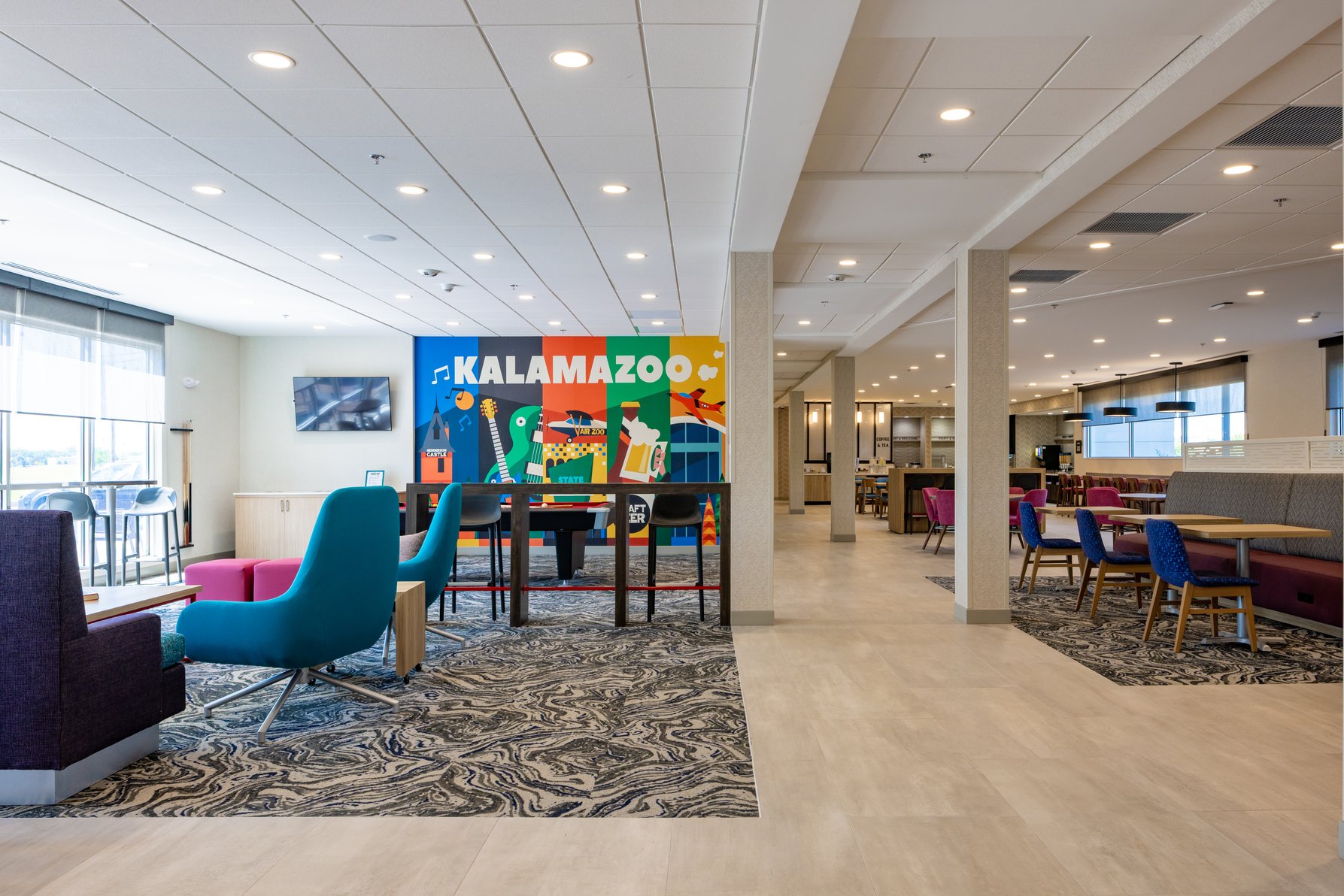 Home2 Suites by Hilton Kalamazoo Southeast
