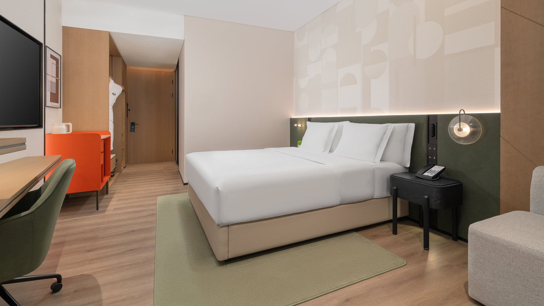 EVEN Hotel CHENGDU PHOENIX MOUNTAIN by IHG - Tap to explore photos
