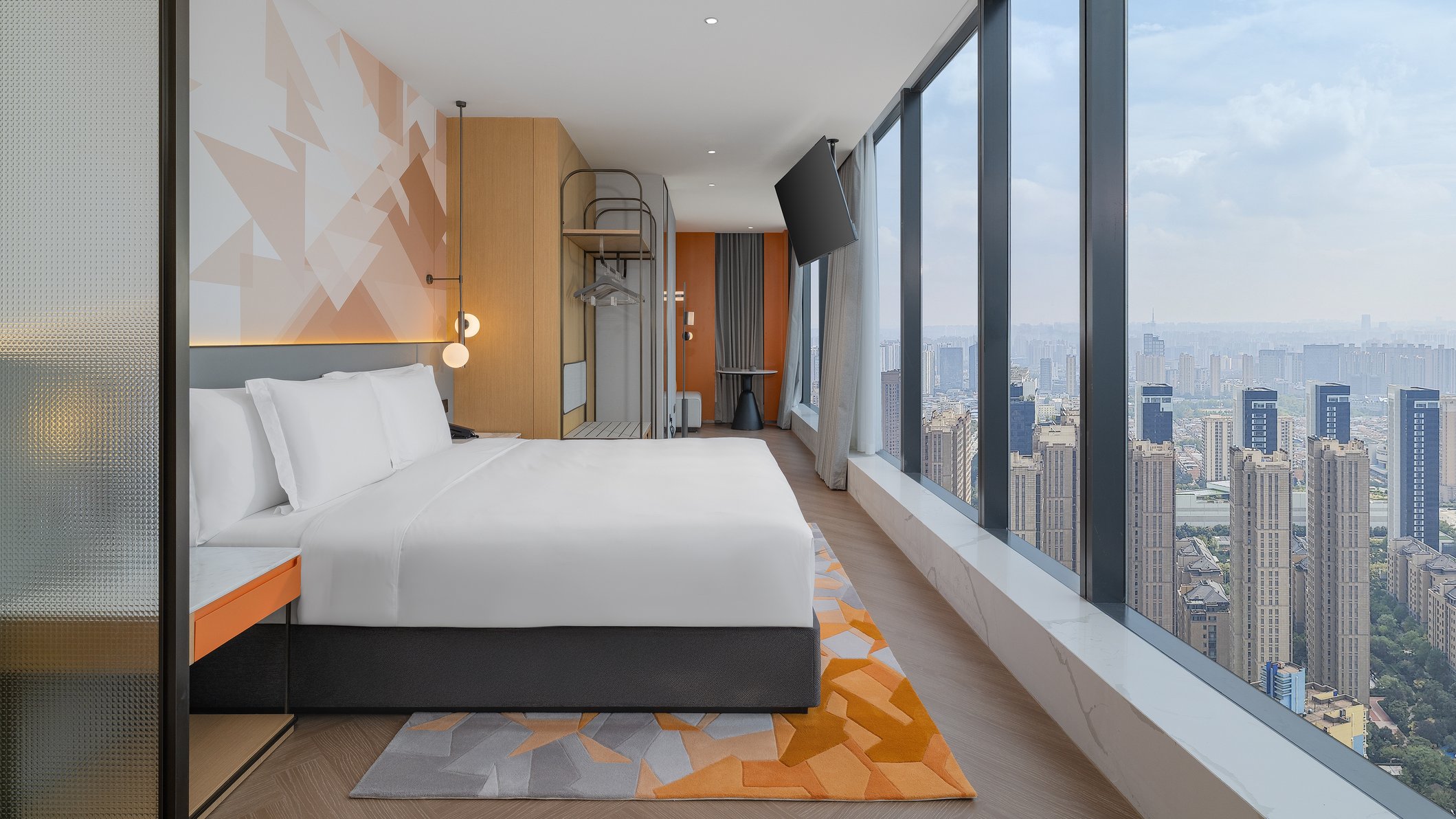 EVEN Hotel XI'AN HIGH-TECH ZONE by IHG - Tap to explore photos