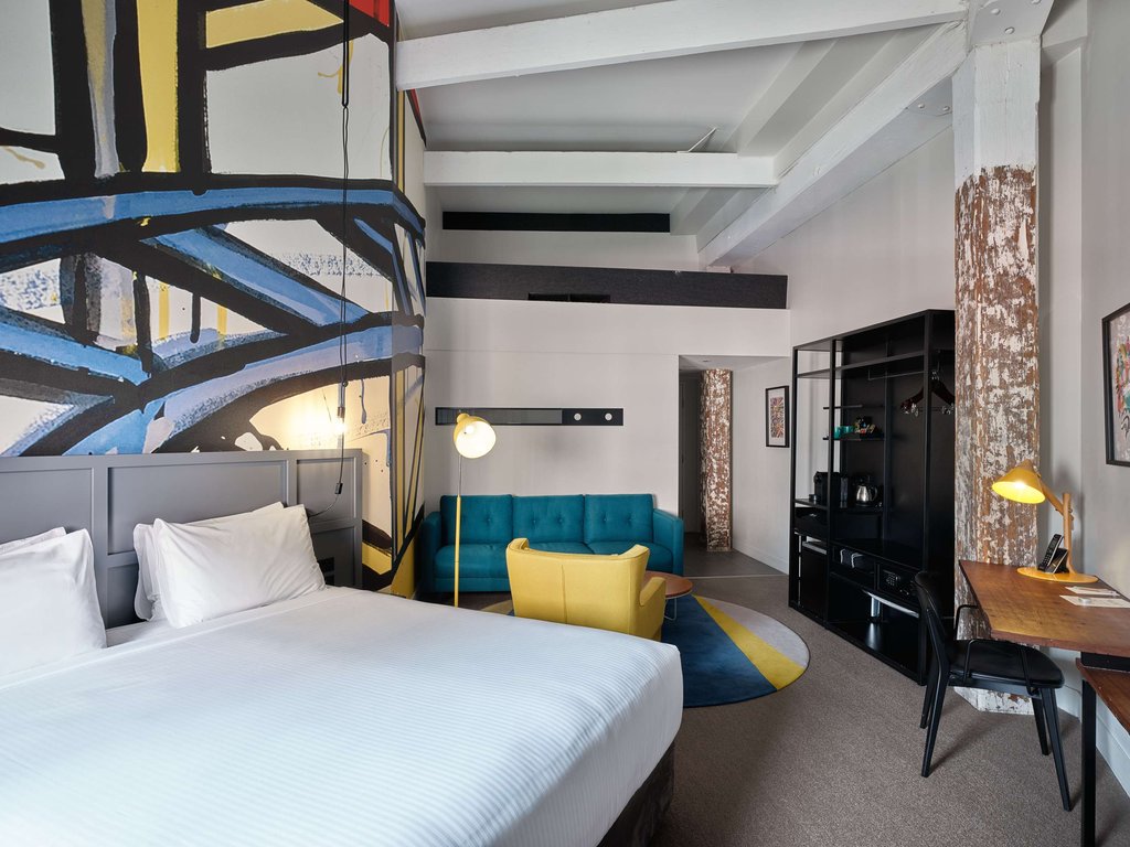 Ovolo 1888 Darling Harbour Hotel