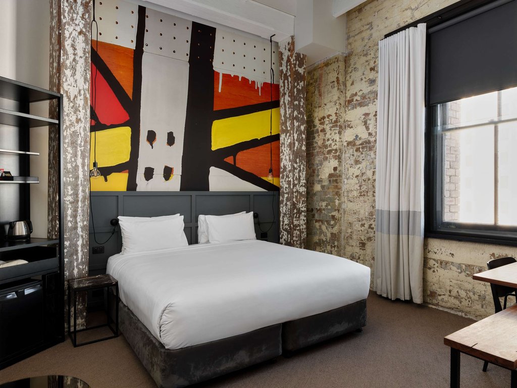 Ovolo 1888 Darling Harbour Hotel