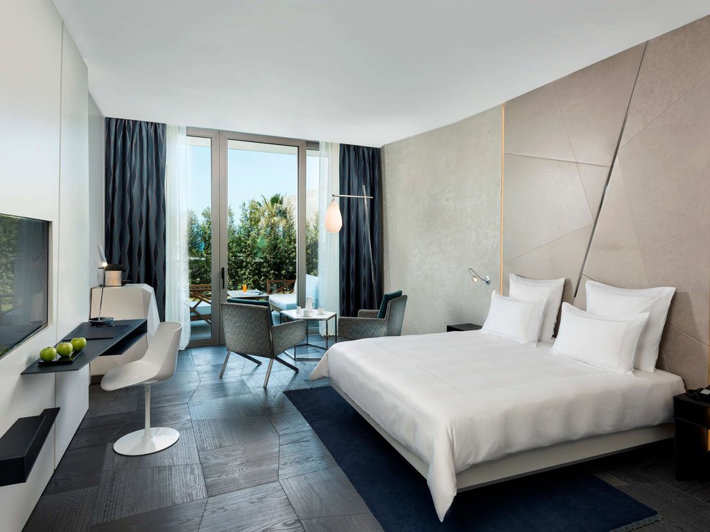 Swissôtel Resort Bodrum Beach