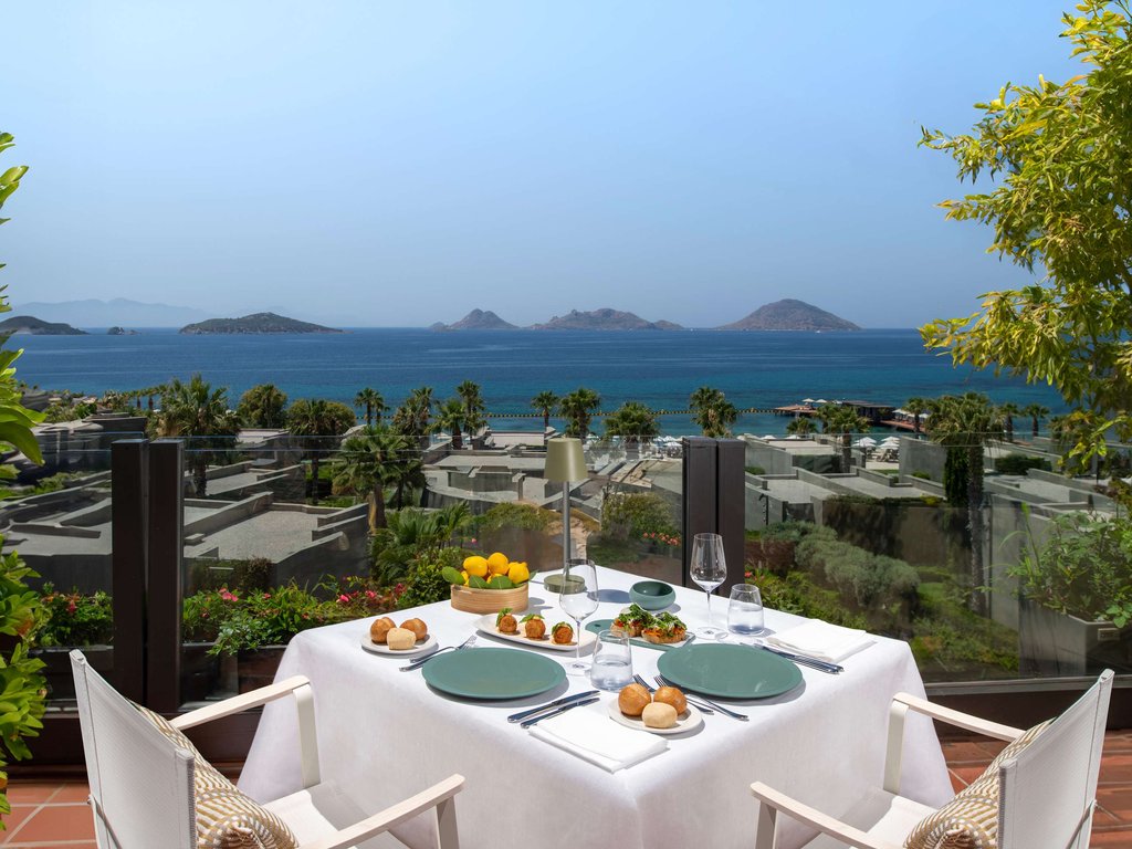 Swissôtel Resort Bodrum Beach