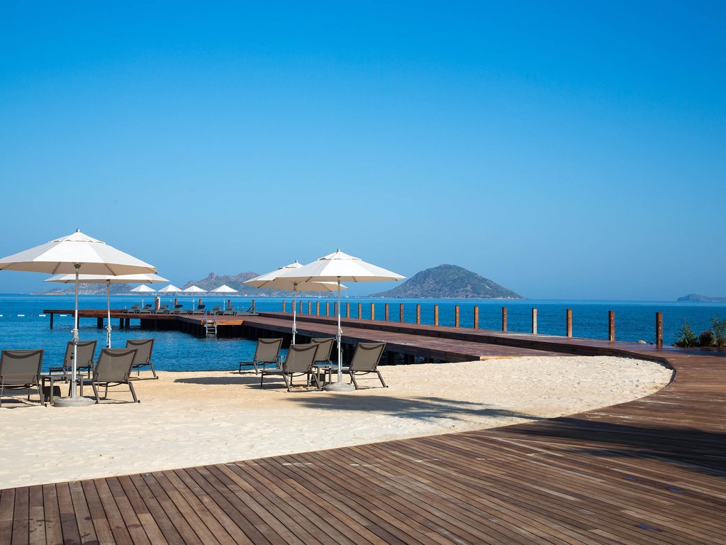 Swissôtel Resort Bodrum Beach