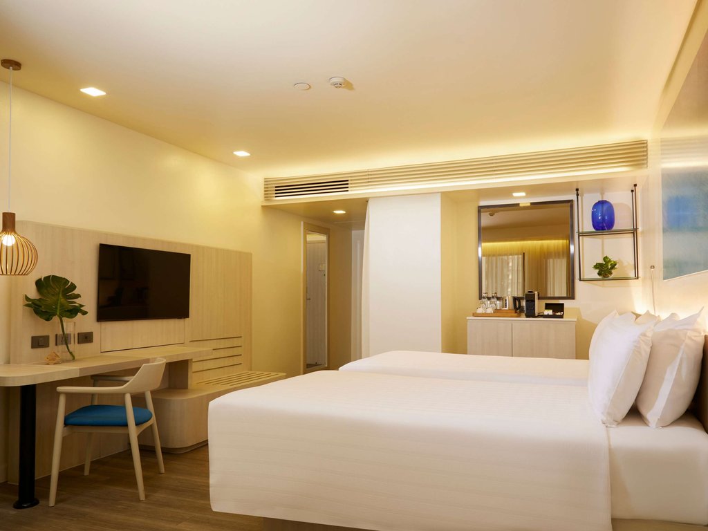 Pullman Pattaya Hotel G