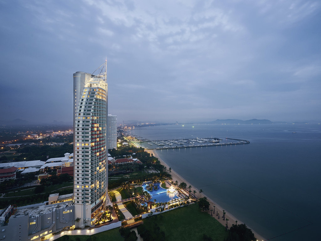 Mövenpick Siam Na Jomtien Pattaya