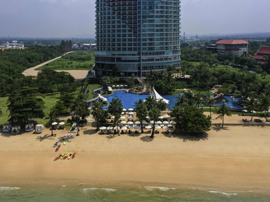 Mövenpick Siam Na Jomtien Pattaya