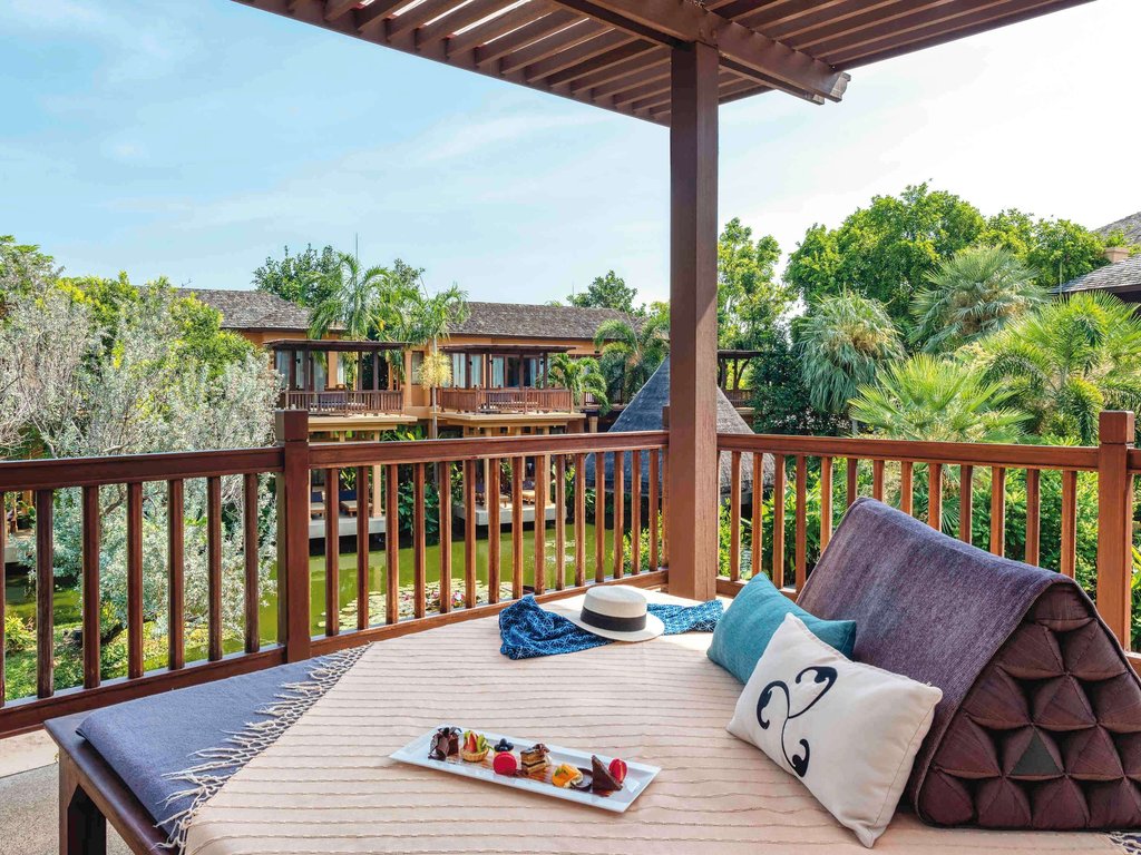 Moevenpick Asara Resort & Suite