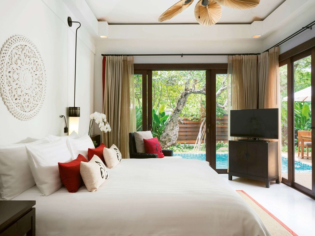 Moevenpick Asara Resort & Suite