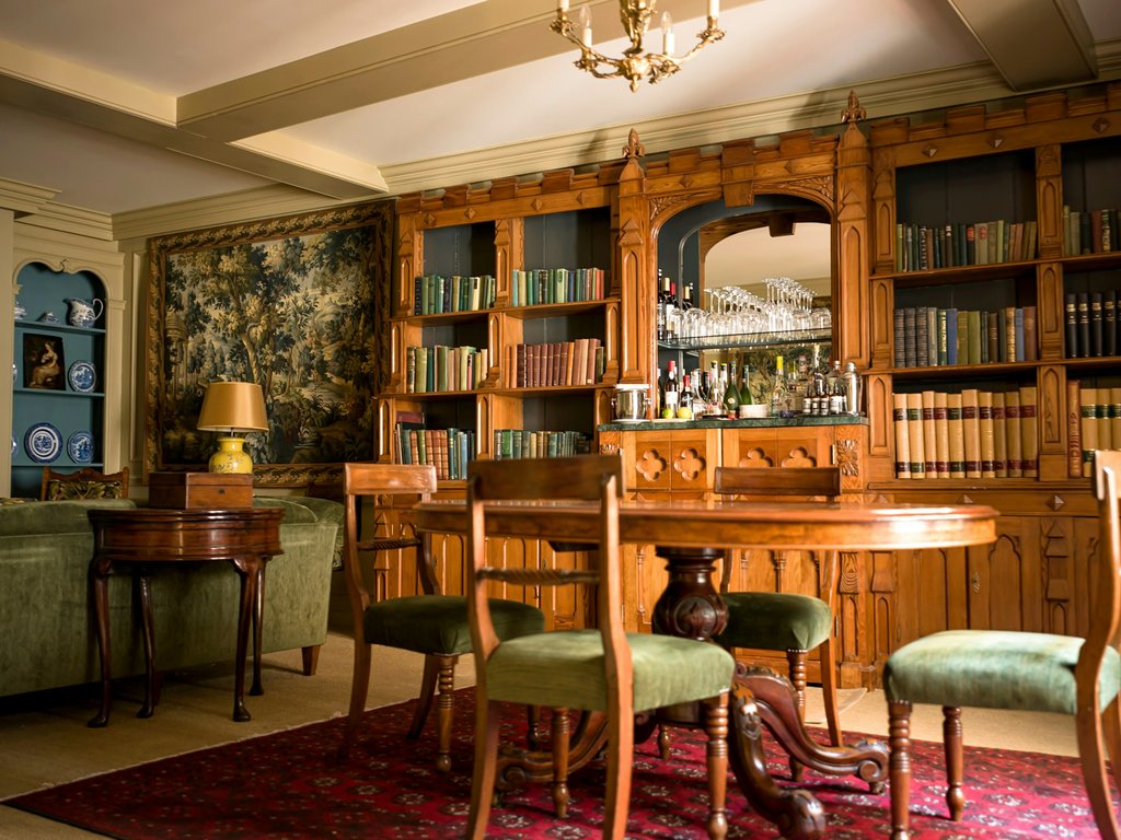 Batty Langley's Hotel