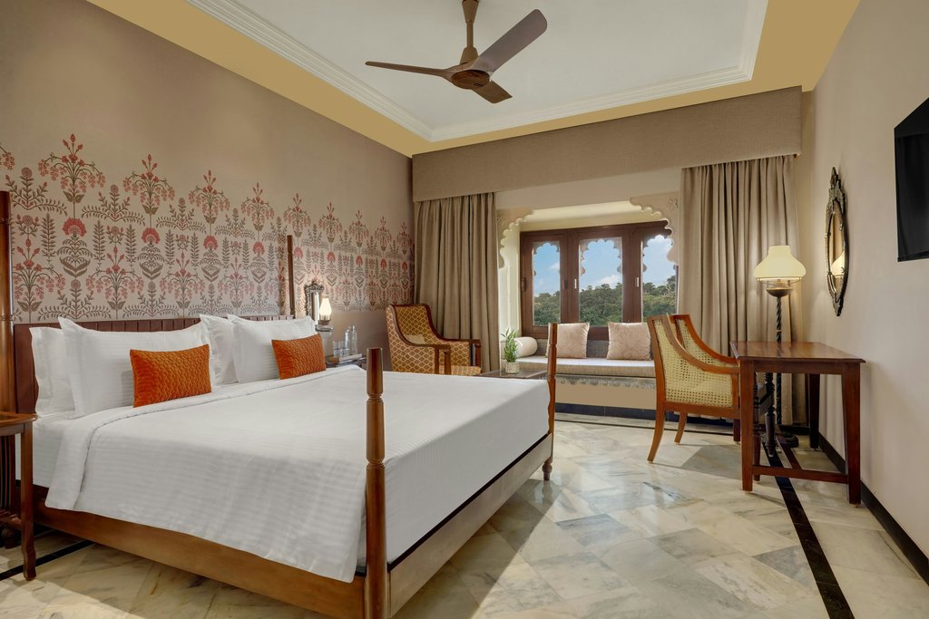 The Fern Bambora Fort Udaipur Series by Marriott - Tap to explore photos