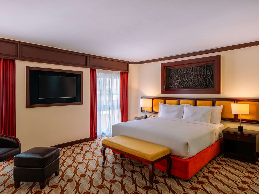 Moevenpick Hotel & Residences Nairobi