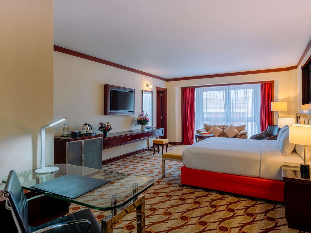 Moevenpick Hotel & Residences Nairobi