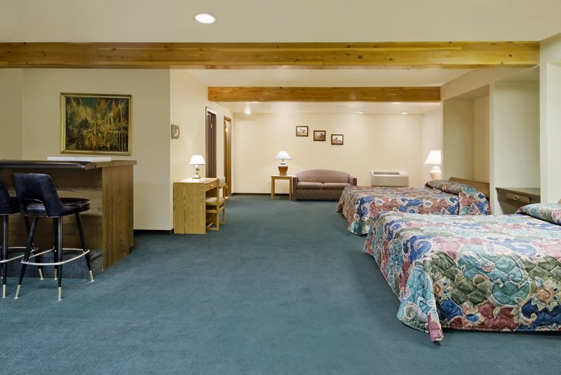 Americas Best Value Inn - Powell, WY