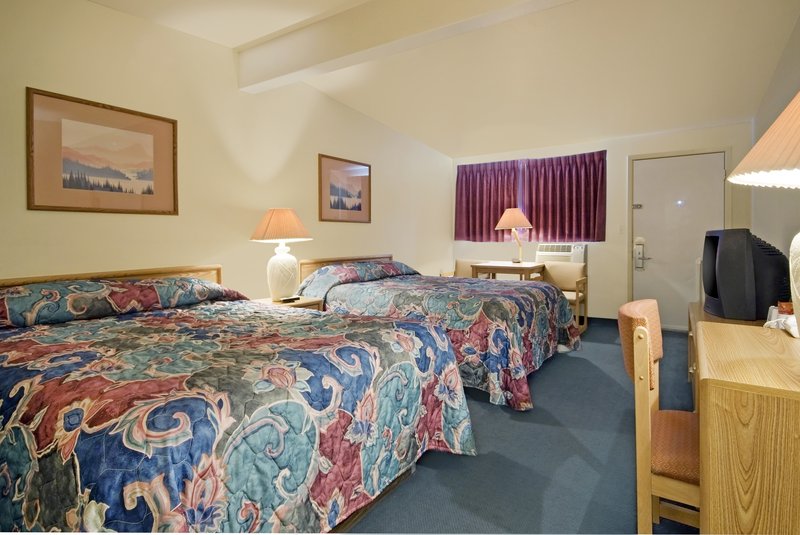 Americas Best Value Inn - Powell, WY