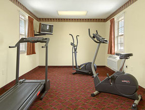 Fitness/ Exercise Room