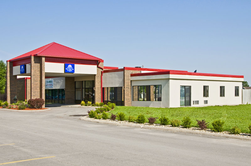 Americas Best Value Inn & Suites-Hesston - Hesston, KS