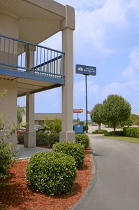 Exterior view