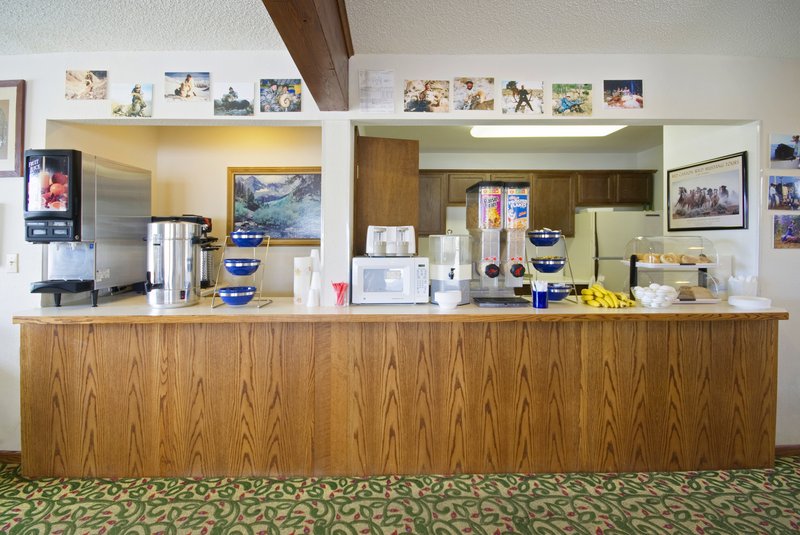 Americas Best Value Inn - Cody, WY