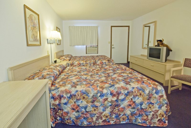Americas Best Value Inn - Cody, WY