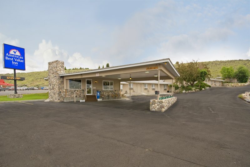 Americas Best Value Inn - Cody, WY