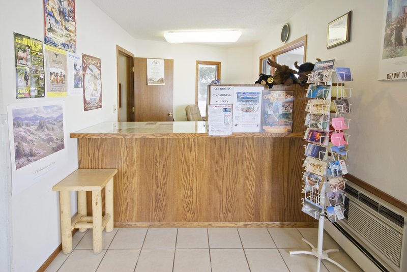 Americas Best Value Inn - Cody, WY