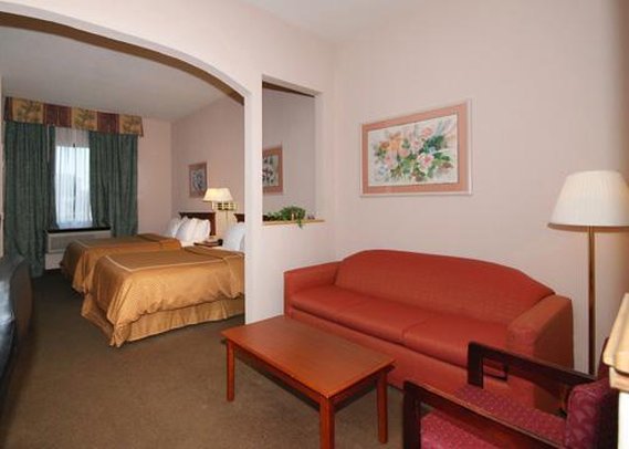 Comfort Suites Stafford