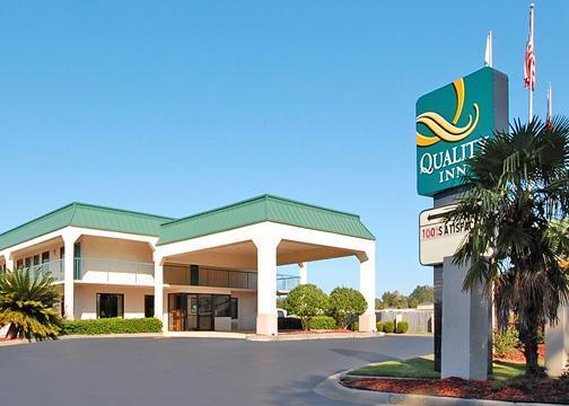 Quality Inn - Byron, GA