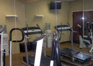 Fitness/ Exercise Room