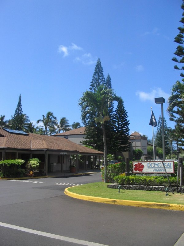 Pono Kai Resort - Kapaa, HI