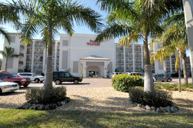 Best Western-Beach Resort
