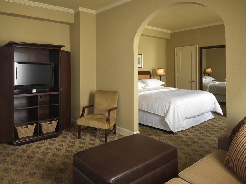 The Sheraton Read House Hotel Chattanooga