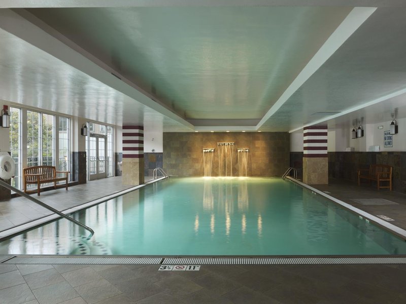 Sheraton Read House Hotel
