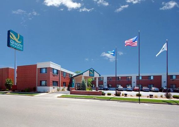 Quality Inn And Suites