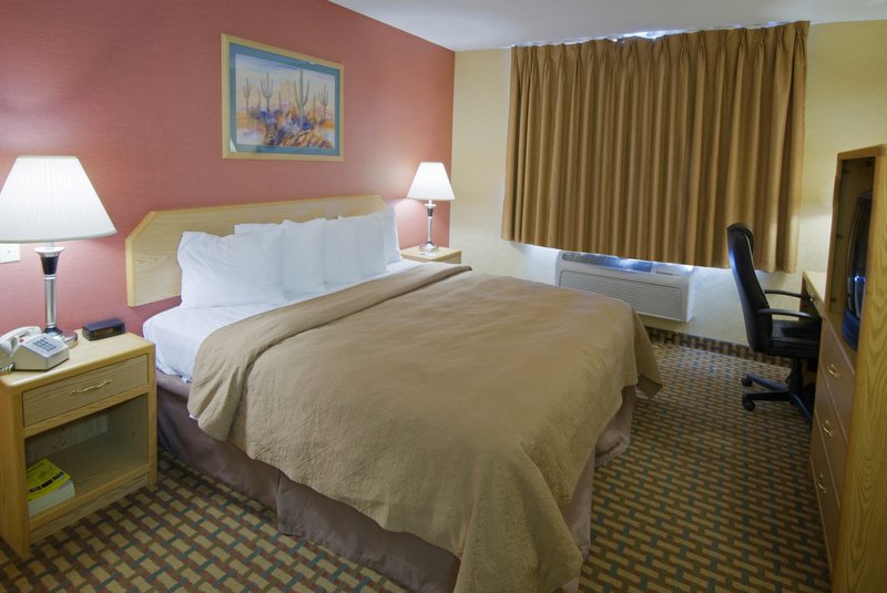 Quality Inn-The Sun - Surprise, AZ