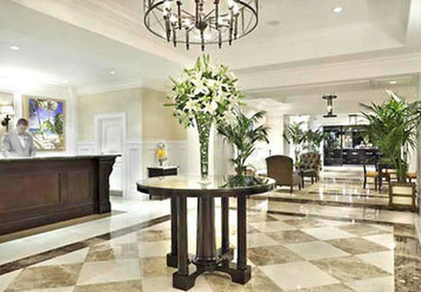 Key West Marriott Beachside Hotel - Key West, FL